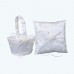 Wedding Pillow & Basket