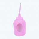  Baby Bottle Pouch Pink-Pack of 6