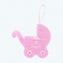 Baby Carriage-Pack of 6