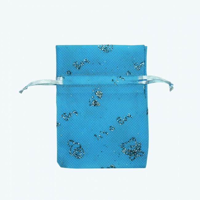 3"X4"It's a Boy Pouch-Pack of 6