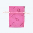 3"x4"It's a Girl Pouch-Pack of 6