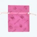 4"x5" It's a Girl Pouch-Pack of 6