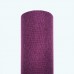 Burlap Roll | 6" x 10y | Purple