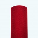 Burlap Roll | 6" x 10y | Red