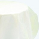 Organza Overlay Apple Green-Pack of 1