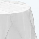 Organza Overlay Black-Pack of 1