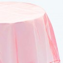 Organza Overlay Coral-Pack of 1 Organza Overlay Coral-Pack of 1