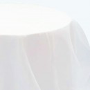 Organza Overlay Ivory-Pack of 1