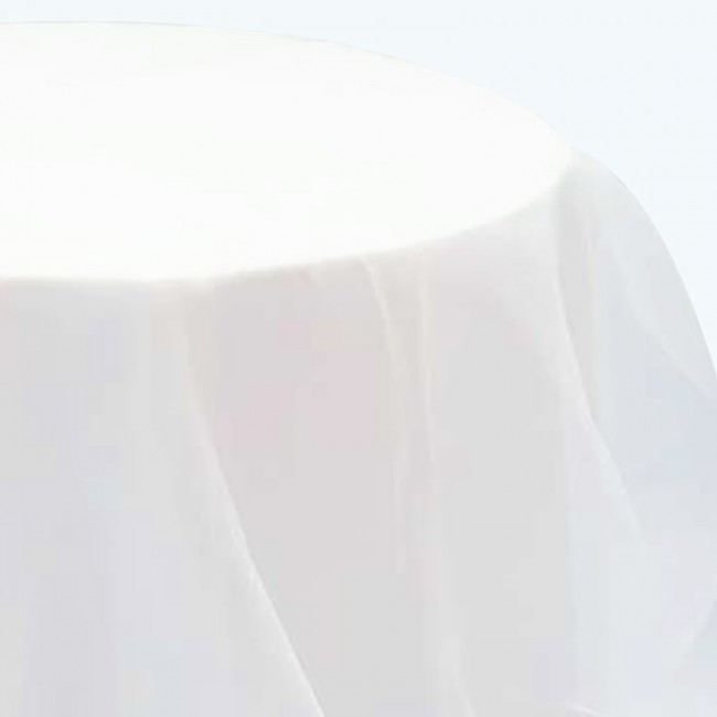 Organza Overlay Ivory-Pack of 1