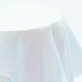 Organza Overlay Light Blue-Pack of 1 Organza Overlay Light Blue-Pack of 1
