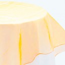 Organza Overlay Orange-Pack of 1 Organza Overlay Orange-Pack of 1