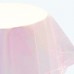Organza Overlay Pink-Pack of 1 Organza Overlay Pink-Pack of 1