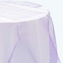Organza Overlay Purple-Pack of 1