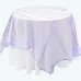 Organza Overlay Purple-Pack of 1