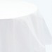 Organza Overlay White-Pack of 1