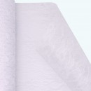 Lace Netting Roll | 19" x 5y | White