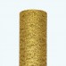 Glitter Lace Netting Roll | 19" x 5y | Gold