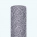 Glitter Lace Netting Roll | 19" x 5y | Silver