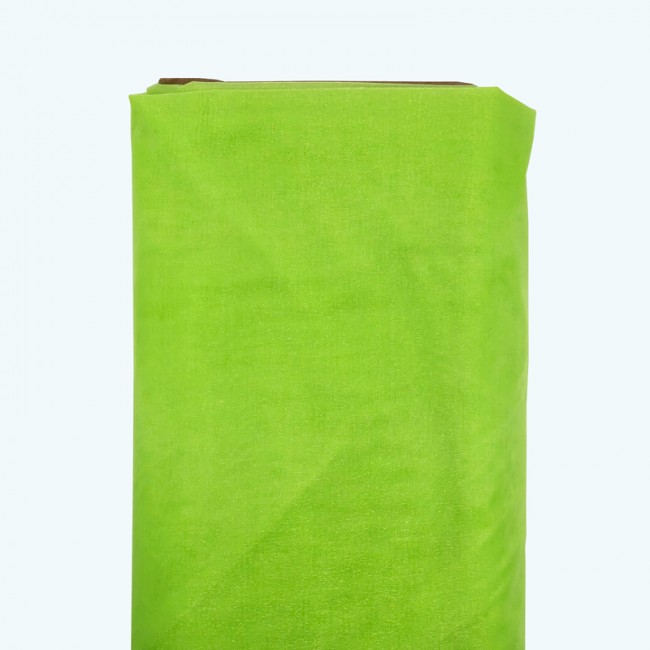 Organza Bolt | 58" x 10y | Apple