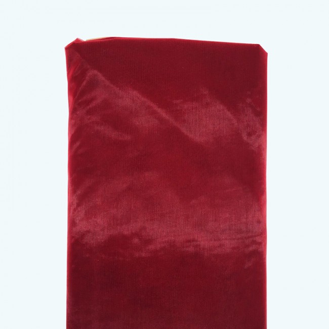Organza Bolt | 58" x 10y | Burgundy