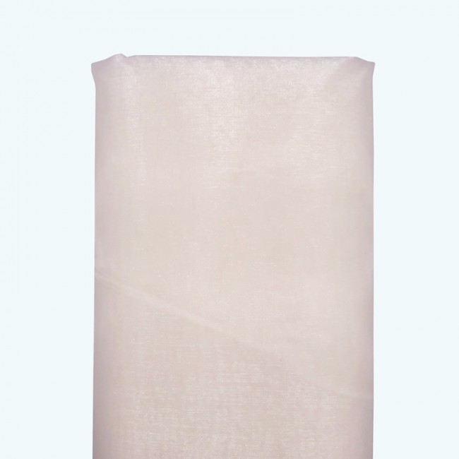 Organza Bolt | 58" x 10y | Ivory