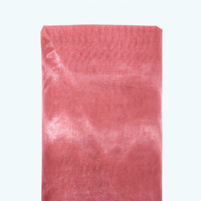 Organza Bolt | 58" x 10y | Mauve