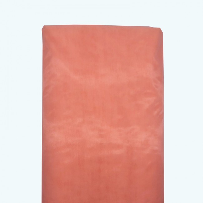 Organza Bolt | 58" x 10y | Peach