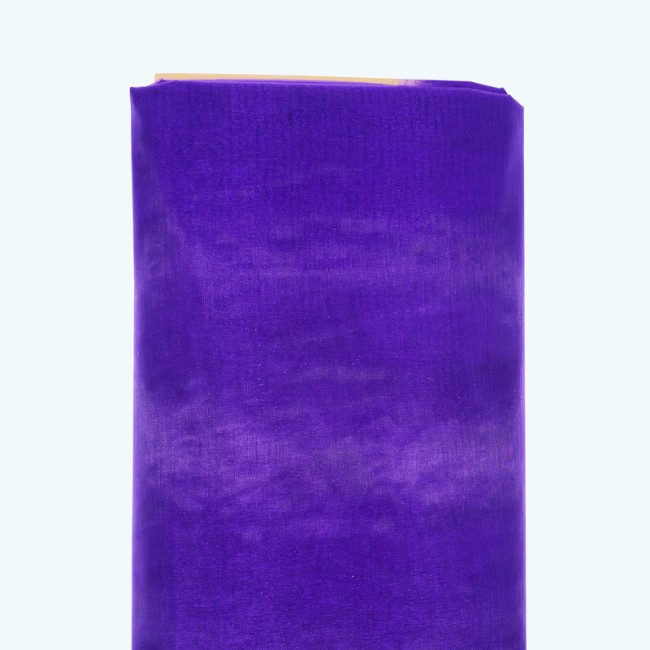Organza Bolt | 58" x 10y | Purple