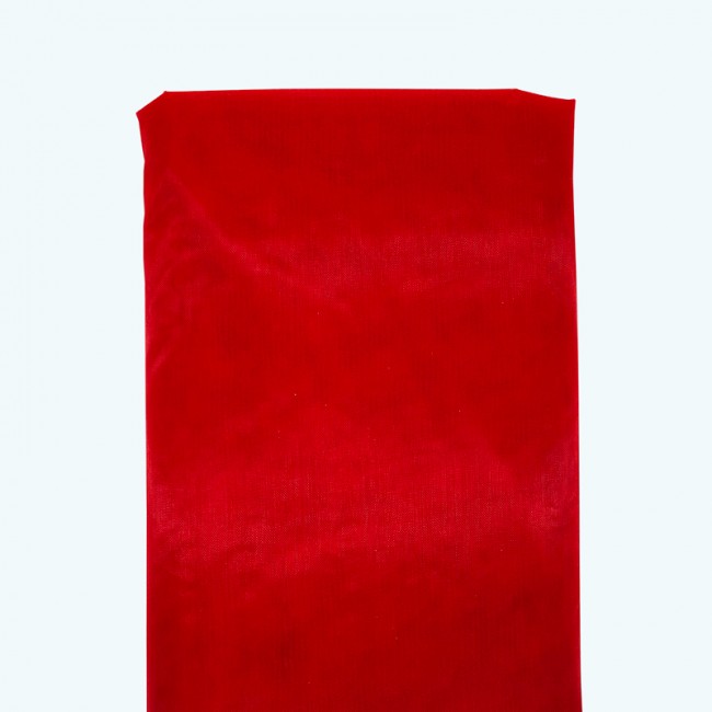 Organza Bolt | 58" x 10y | Red