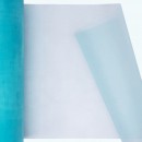 Organza Roll | 6" x 25y | Aqua