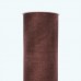 Organza Roll | 6" x 25y | Brown