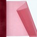 Organza Roll | 6" x 25y | Burgundy