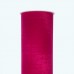 Organza Roll | 6" x 25y | Fuschia