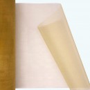 Organza Roll | 6" x 25y | Gold Organza Roll | 6" x 25y | Gold