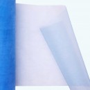 Organza Roll | 6" x 25y | Light Blue