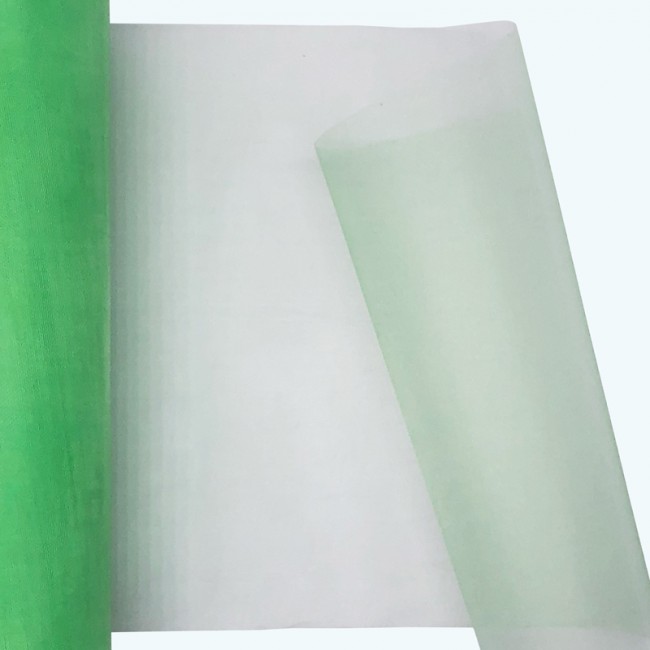 Organza Roll | 6" x 25y | Mint