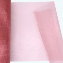 Organza Roll | 6" x 25y | Mauve Organza Roll | 6" x 25y | Mauve