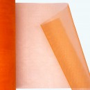 Organza Roll | 6" x 25y | Orange