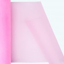 Organza Roll | 6" x 25y | Pink