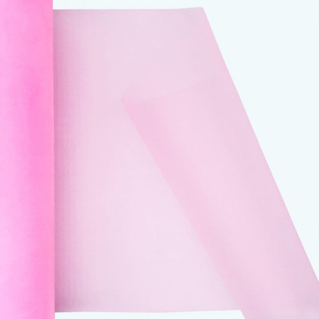 Organza Roll | 6" x 25y | Pink