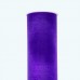 Organza Roll | 6" x 25y | Purple
