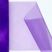 Organza Roll | 6" x 25y | Purple
