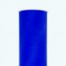 Organza Roll | 6" x 25y | Royal Blue