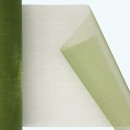 Organza Roll | 6" x 25y | Sage