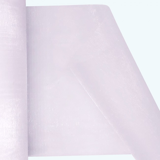 Organza Roll | 6" x 25y | White