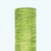 Glitter Striped Organza Roll | 6" x 25y | Apple