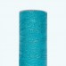 Glitter Striped Organza Roll | 6" x 25y | Aqua
