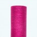 Glitter Striped Organza Roll | 6" x 25y | Fuchsia