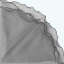 Bottle Wrap Silver-Pack of 1