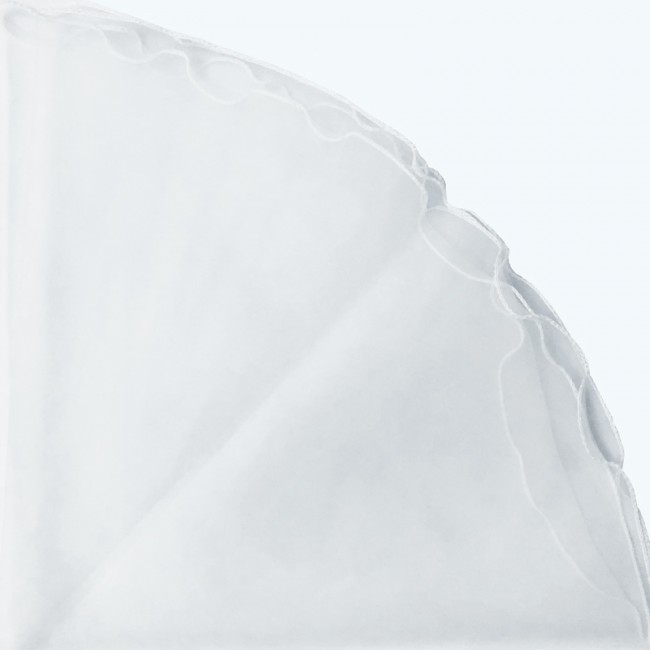 Bottle Wrap White-Pack of 1